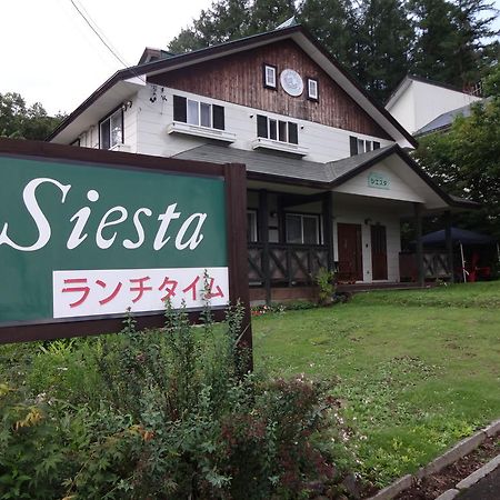 Pension Siesta Kijimadaira Eksteriør bilde