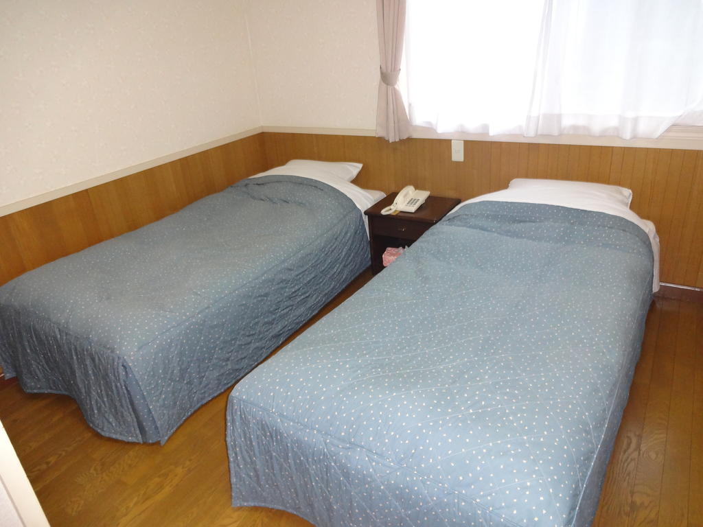 Pension Siesta Kijimadaira Rom bilde